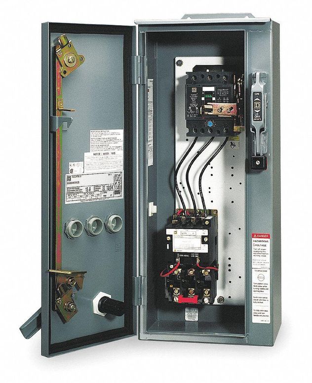 Square D 8539SBA53V02S