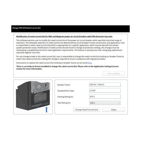Eaton PXPM-SW-PXRIN-1