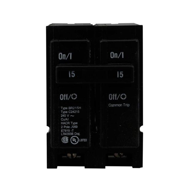 Eaton BR2100H, BR210H, BR215H, BR220H, BR225H, BR230H, BR235H, BR240H, BR250H, BR255H, BR260H, BR270H, BR280H, BR290H