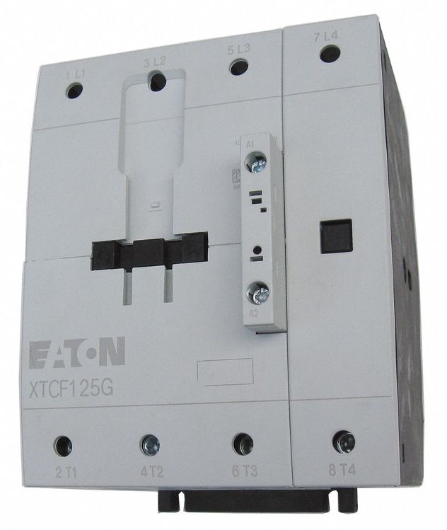 Eaton XTCF125G00T, XTCF200G00T
