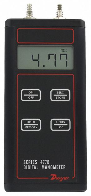 Dwyer 477B-1, 477B-2, 477B-3, 477B-4, 477B-5, 477B-6, 477B-7