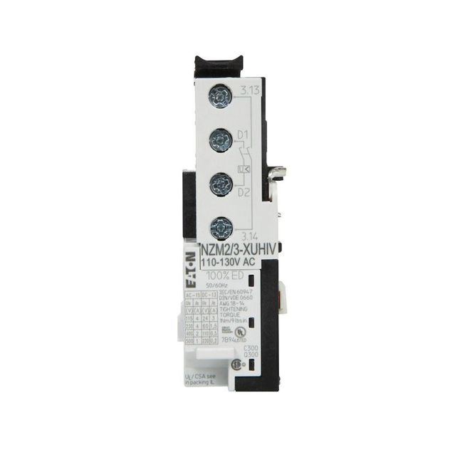 Eaton 259589, 259591, 259594, 259598