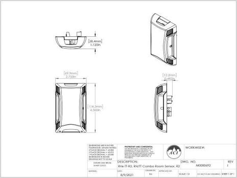 ACI A/RH3-TT100-R2-4