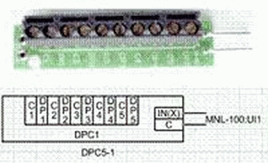 Schneider Electric BCS-DPC-5-1