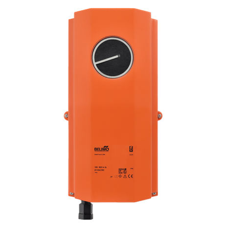 Belimo AMX24-3-T N4, AMX24-MFT N4, AMX24-SR-T N4