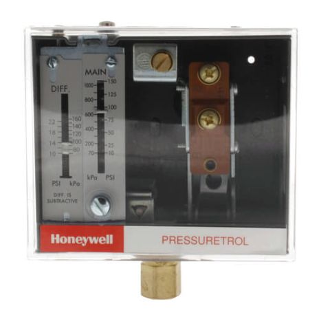 Honeywell Flame Safeguard L404V1087