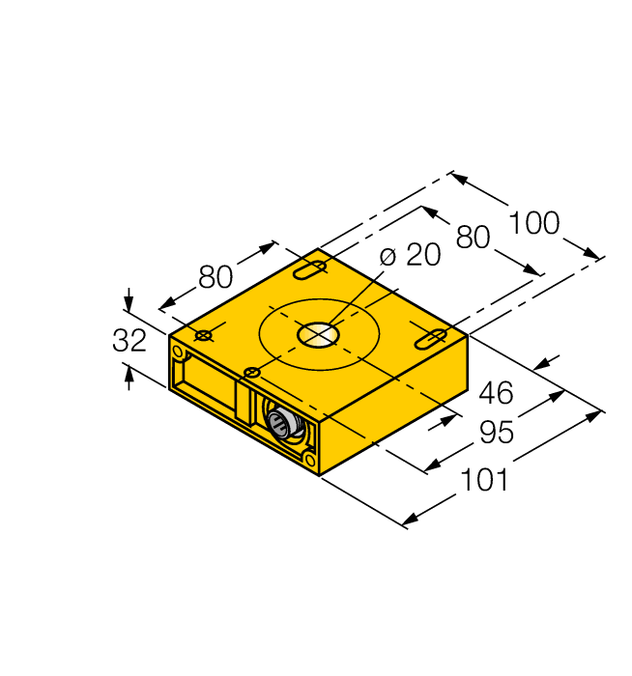 Turck NI20R-