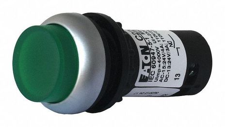 Eaton C22-DLH-G-K10-24, C22-DRLH-G-K10-120, C22-DRLH-G-K10-24