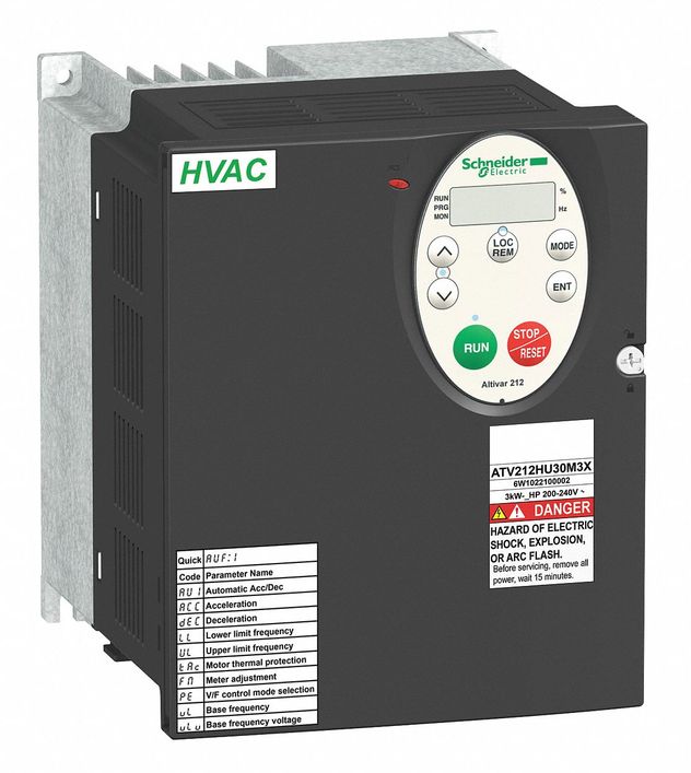 Square D ATV212HU30M3X