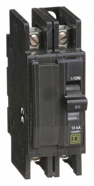 Square D QOU260