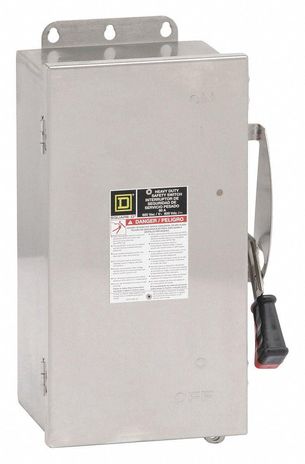Square D H362DS