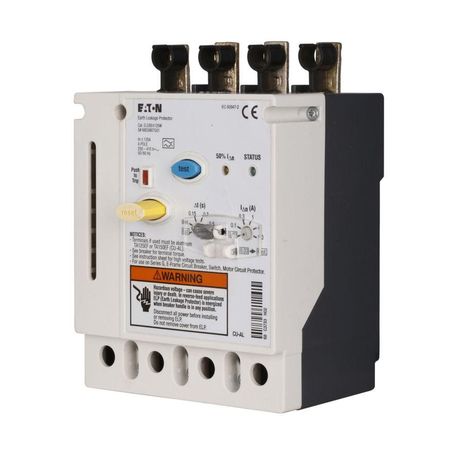 Eaton ELEBE4125G, ELEBE4125W