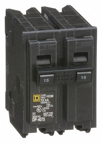 Square D HOM215