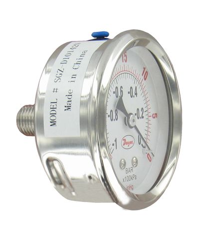 Dwyer SGZ-D10142N, SGZ-D10442N, SGZ-D10542N, SGZ-D10642N, SGZ-D10642N-GF, SGZ-D11042N, SGZ-D11042N-GF