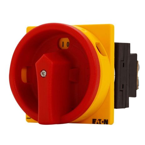 Eaton T0-1-102/EA/SVB-SW, T0-1-102/EZ, T0-1-102/V/SVB, T0-1-15431/E, T0-1-15511/E