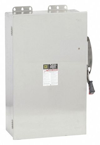 Square D HU364DS