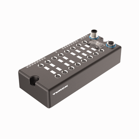 Turck BLCDN-16M8L-8DI-P-8DI-P, BLCDN-16M8L-8XSG-P-8XSG-P