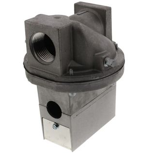 Honeywell Flame Safeguard V48A2334