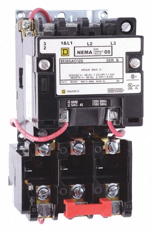 Square D 8536SBO2V06, 8536SCO1V02