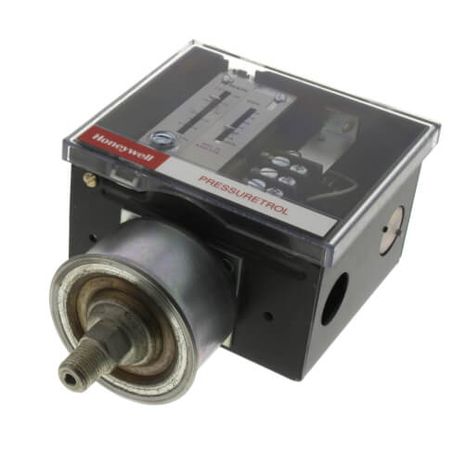 Honeywell Flame Safeguard L91B1035