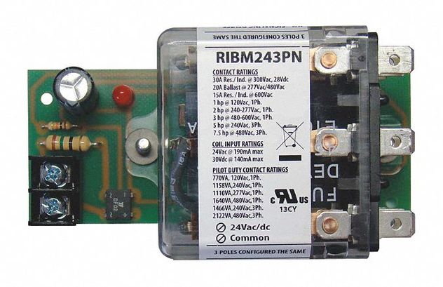 Functional Devices RIBM243PN