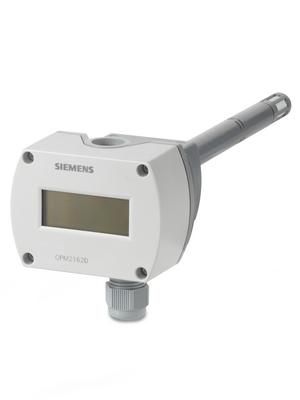 Siemens Building Technologies QPM2162D