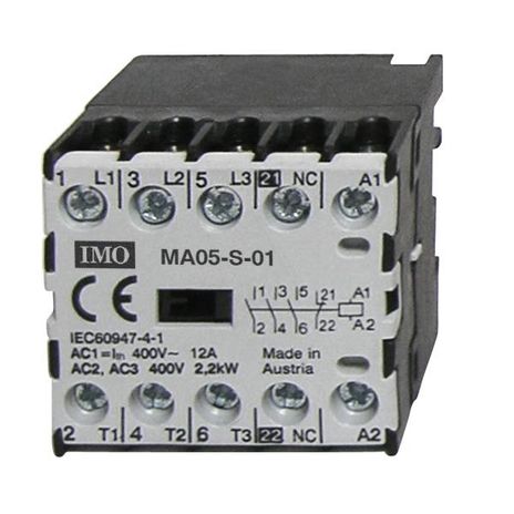 IMO Automation MA05-S-00-22110AC, MA05-S-00-22230AC, MA05-S-00-2224AC, MA05-S-00-2224DC, MA05-S-00-2242AC, MA05-S-00-40110AC, MA05-S-00-40230AC, MA05-S-00-4024AC, MA05-S-00-4024DC, MA05-S-01110AC, MA05-S-01230AC, MA05-S-0124AC, MA05-S-0124DC, MA05-S-0142AC, MA05-S-10110AC