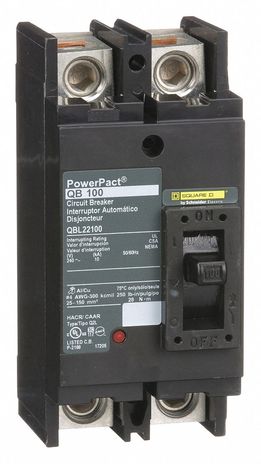 Square D QBL22100