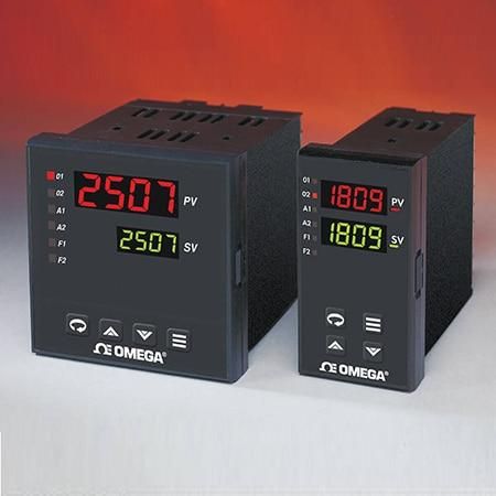 Omega CN8261-DC1-AL1, CN8261-DC1-AL1-RSP7, CN8261-F1-PVSV1, CN8261-R1, CN8262-T1-F2-AL2