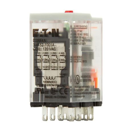 Eaton D2RF4A