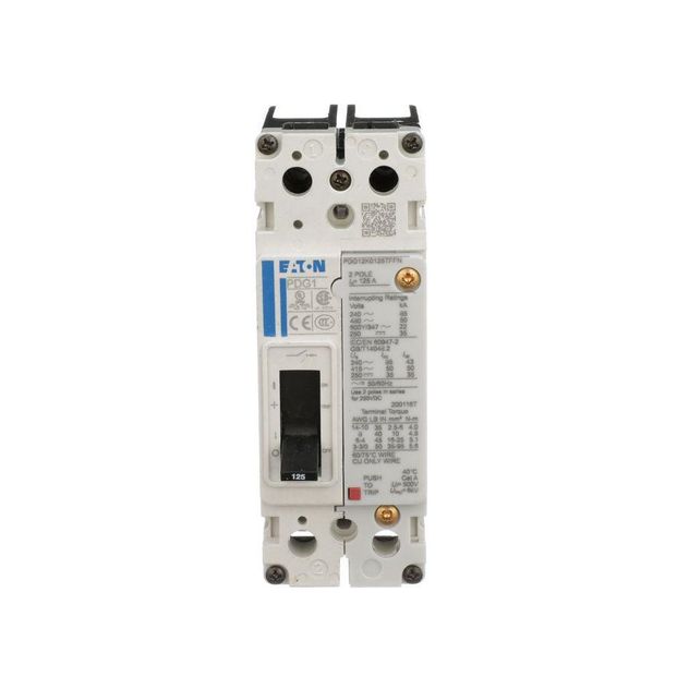 Eaton PDG12C0015TFFJ, PDG12C0015TFFN, PDG12C0015VFFJ, PDG12C0015VFFN, PDG12C0020TFFJ, PDG12C0020TFFN, PDG12C0020VFFJ, PDG12C0020VFFN, PDG12C0025TFFJ, PDG12C0025TFFN, PDG12C0025VFFJ, PDG12C0025VFFN, PDG12C0030TFFJ, PDG12C0030TFFN, PDG12C0030VFFJ