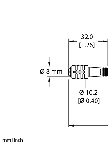 Turck PKG 3Z-3-PSG 3/S90-SP, PKG 3Z-3/S90-SP, PKG 4Z-3-PSG 3/S90-SP, PKG 4Z-3/S90-SP