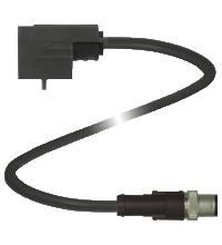 Pepperl+Fuchs FACTORY VMBI-2+P/Z2-1M-PUR-V1-G