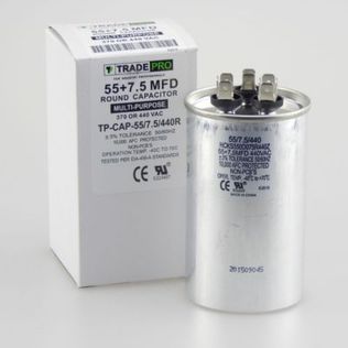 Carrier TP CAP 55/7.5/440R