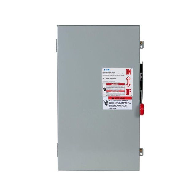Eaton DH164NDK, DH164NRK, DH165NWK, DH166NDK
