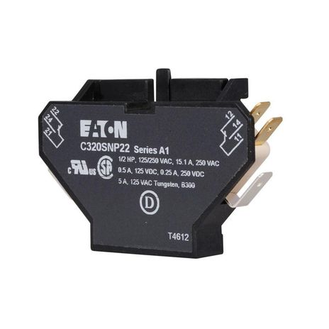Eaton C320SNP22