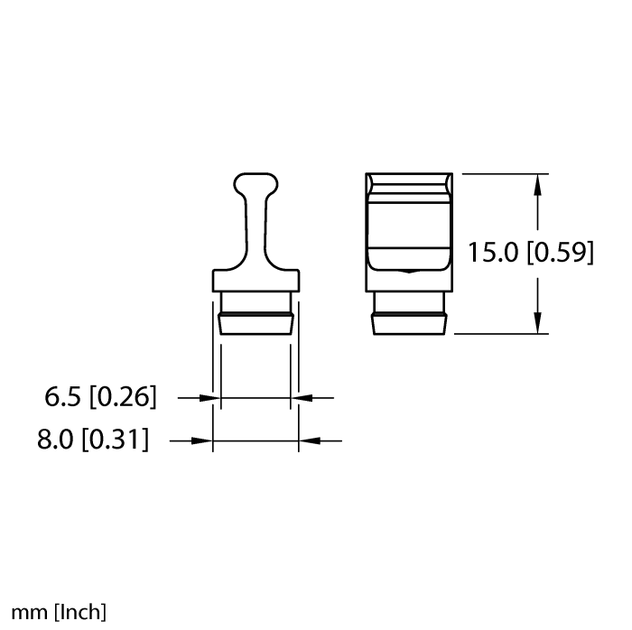 Turck PSGK-MC (8/BAG)