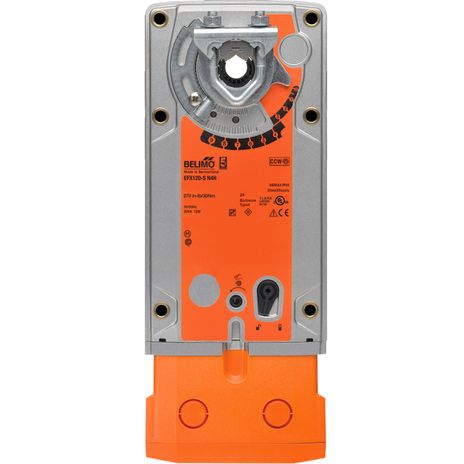 Belimo EFX120-S N4H