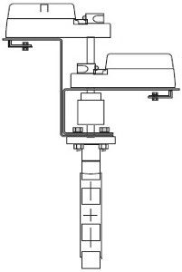 Schneider Electric VFF-6200-E25D-L-14, VFFS-6200-E25D-L-14, VFU-6200-E25D-L-16, VFUS-6200-E25D-L-16, VSF-6200-E25D-L-14, VSFS-6200-E25D-L-14, VSU-6200-E25D-L-16, VSUS-6200-E25D-L-16