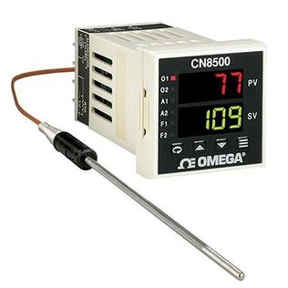 Omega CN8501MA-R1, CN8501MA-R2, CN8501RTD-DC1, CN8501RTD-DC1-C2, CN8501RTD-F1, CN8501RTD-R1, CN8501RTD-R1-C2, CN8501RTD-R2, CN8501RTD-T1, CN8501TC-DC1, CN8501TC-DC1-C2, CN8501TC-F1, CN8501TC-R1, CN8501TC-R1-C2, CN8501TC-R2