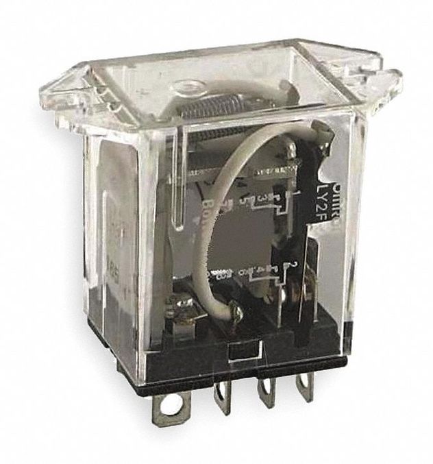 Omron LY2F-AC220/240