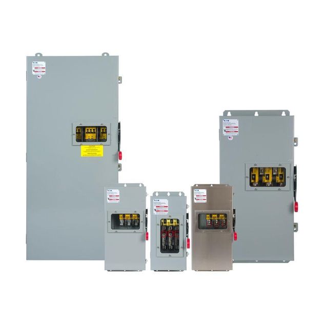 Eaton DH261UDKW, DH261UWKW, DH262UDKW, DH262UWKW, DH263UDKW, DH264UDKW, DH265UDKW, DH265UPKW, DH265UWKW, DH266UDKW, DH266UPKW, DH266UWK, DH267UDKW, DH361FDKW-ORNG, DH361FWKW