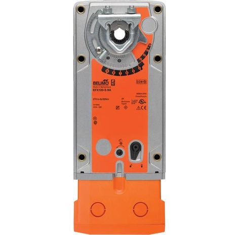 Belimo EFX120-S N4
