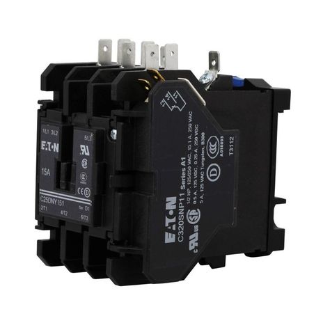 Eaton C25DNY113B, C25DNY115B, C25DNY116B, C25DNY118B, C25DNY138, C25DNY142, C25DNY142-84, C25DNY143, C25DNY143-84, C25DNY144, C25DNY144-84, C25DNY146, C25DNY147, C25DNY147-84, C25DNY148