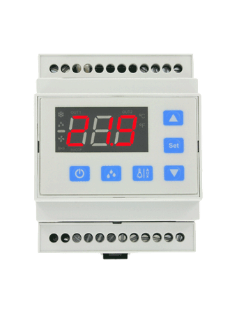 Dwyer TSDIN-011, TSDIN-011B, TSDIN-012, TSDIN-013, TSDIN-014, TSDIN-015, TSDIN-021, TSDIN-021B, TSDIN-024, TSDIN-025, TSDIN-032, TSDIN-034, TSDIN-225, TSDIN-232, TSDIN-233