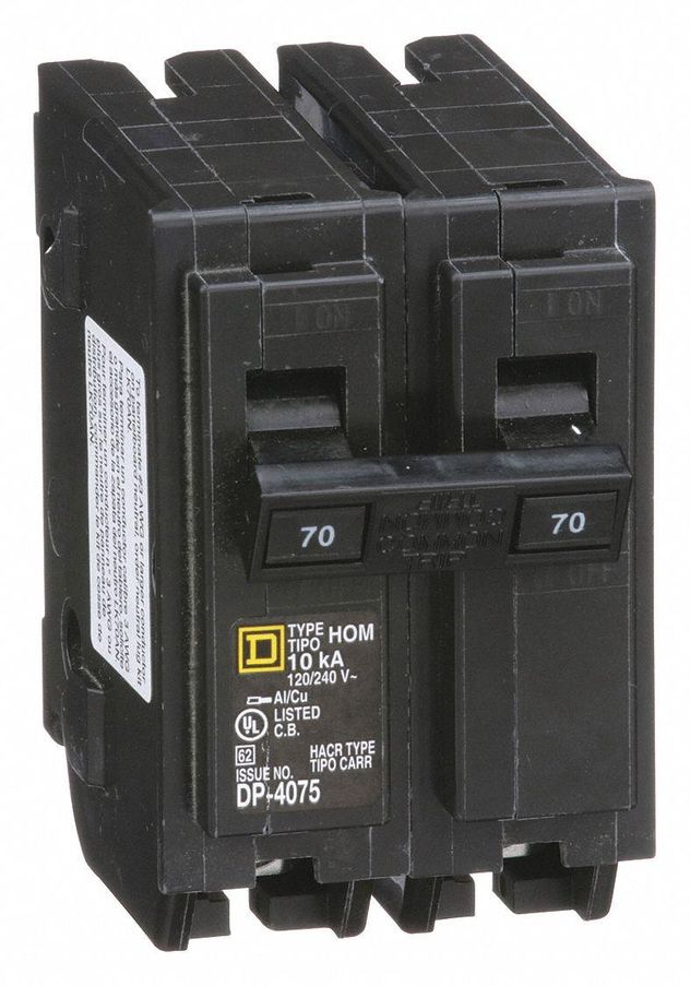 Square D HOM270