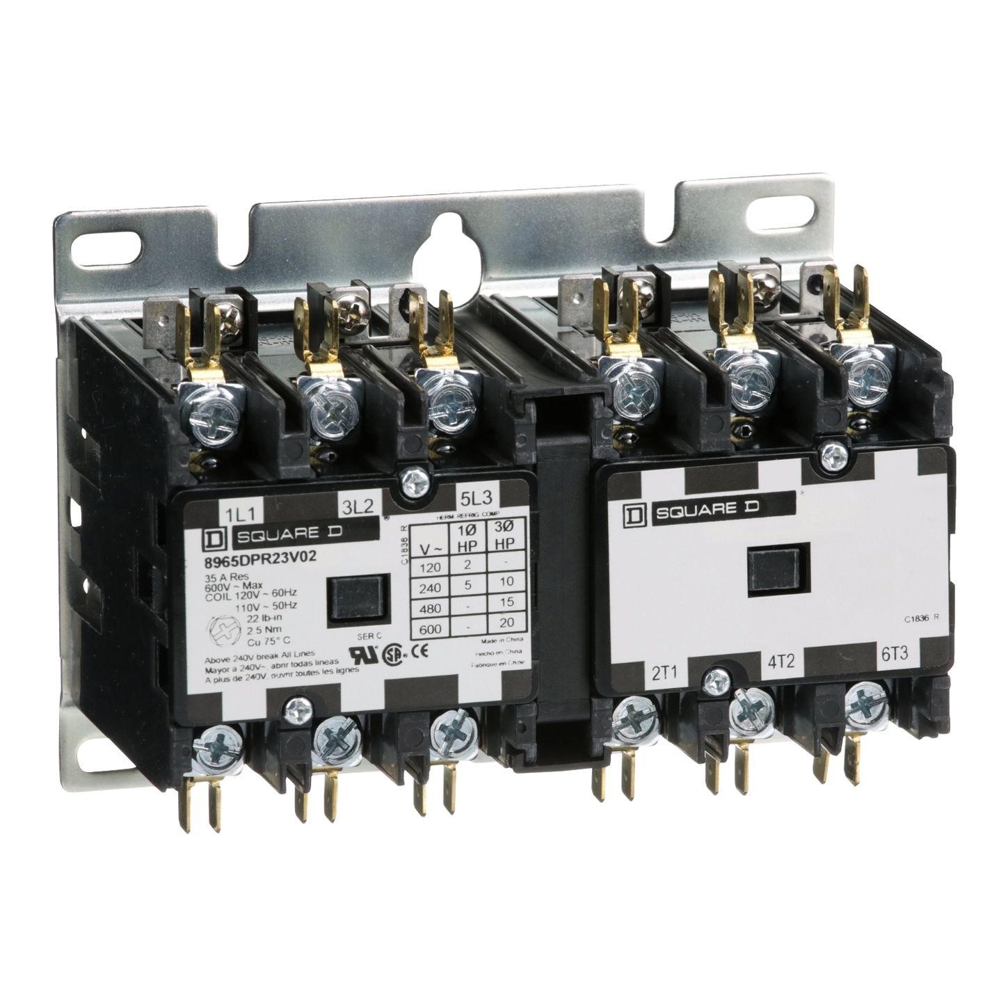 Square D 8965DPR23V14