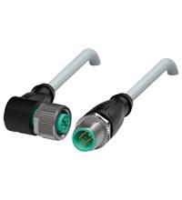 Pepperl+Fuchs FACTORY V1-W-30M-PUR-V1-G, V1-W-4M-PUR-V1-G