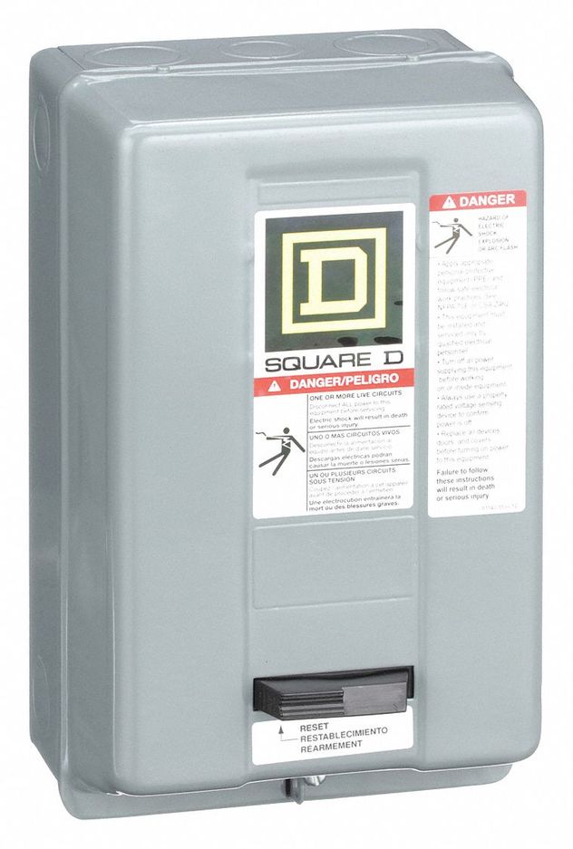 Square D 8536SAG12V02S